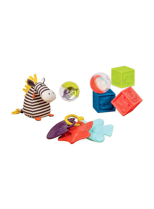 

B Baby B.Toys Pretend Playtime Set, Multicolour