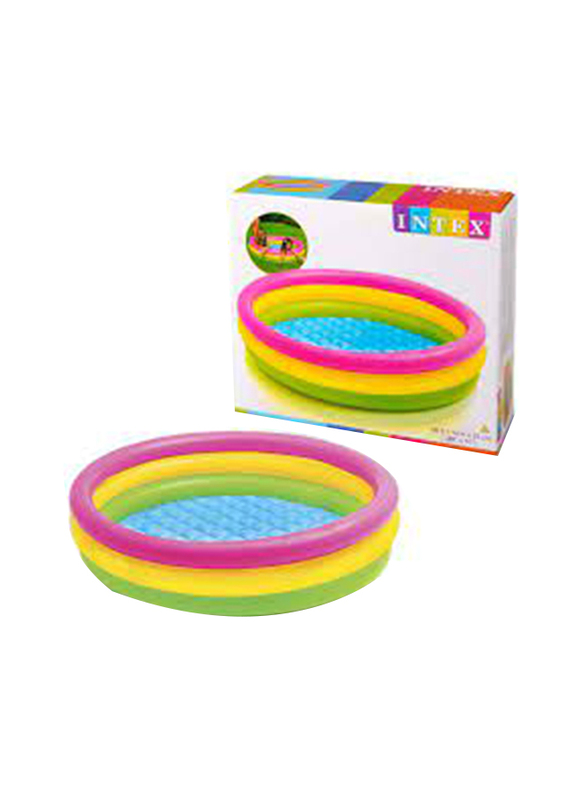 

Intex Sunset Glow Pool, Multicolour