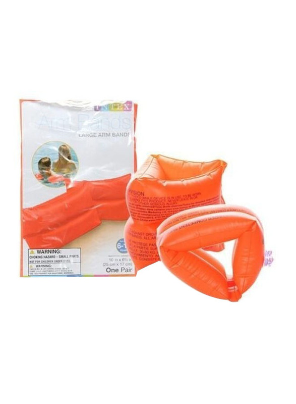 

Intex Arm Bands, Red