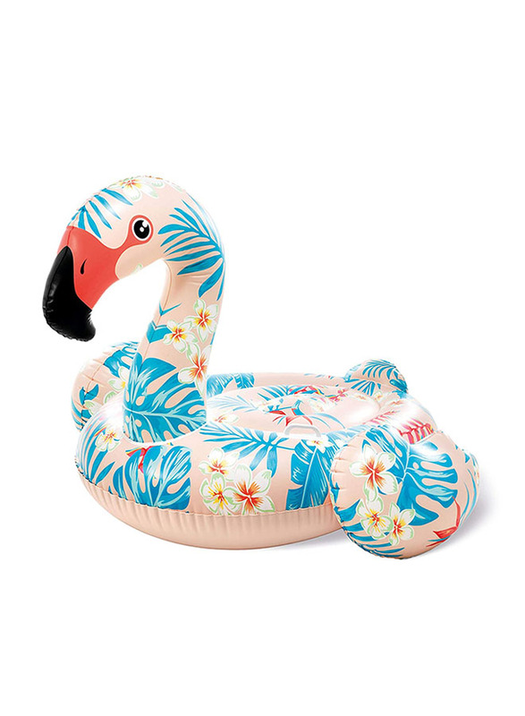 

Intex Tropical Flamingo Ride-on Floaters, Multicolour