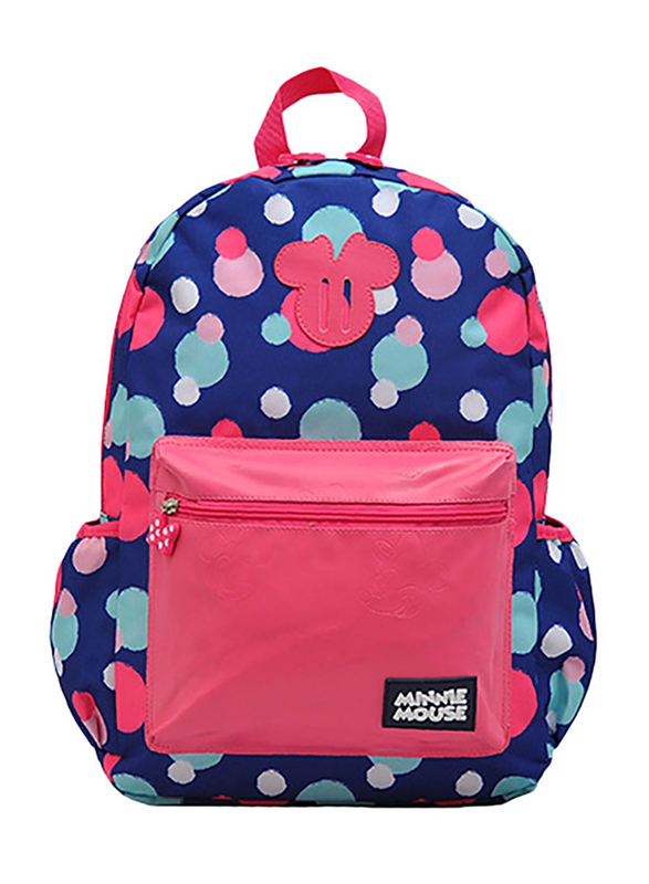 

Minnie Teens Backpack, 16 inch, Multicolour