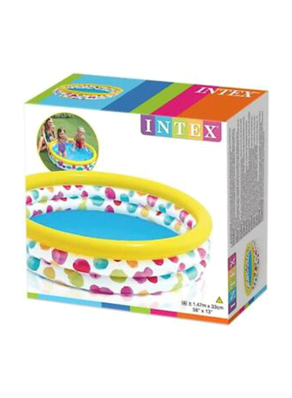 

Intex Cool Dots Pool, Yellow