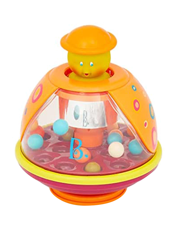 

B Baby Poppitoppy, Yellow