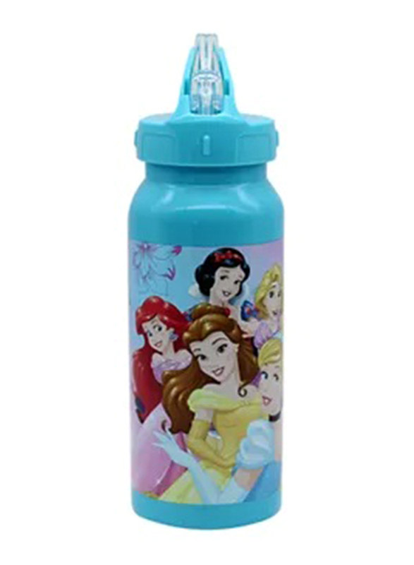 

Princess Stainless Steel My Way Water Bottle, Blue