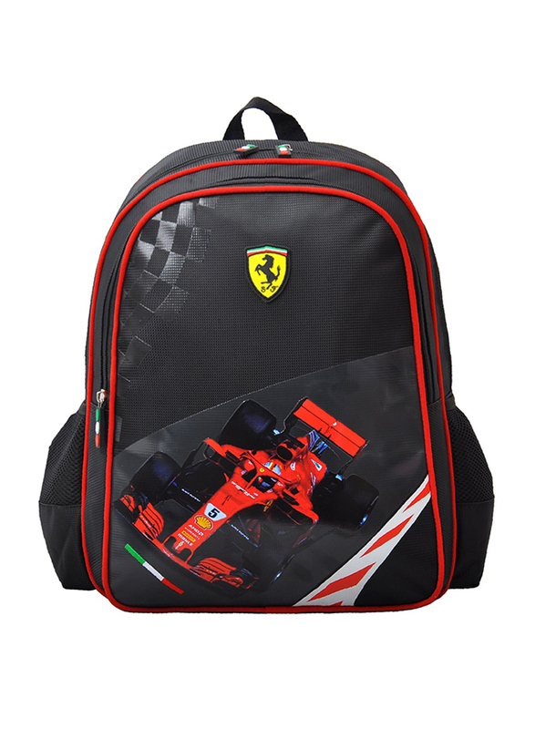 

Ferrari Speed Up Backpack, 16 inch, Black