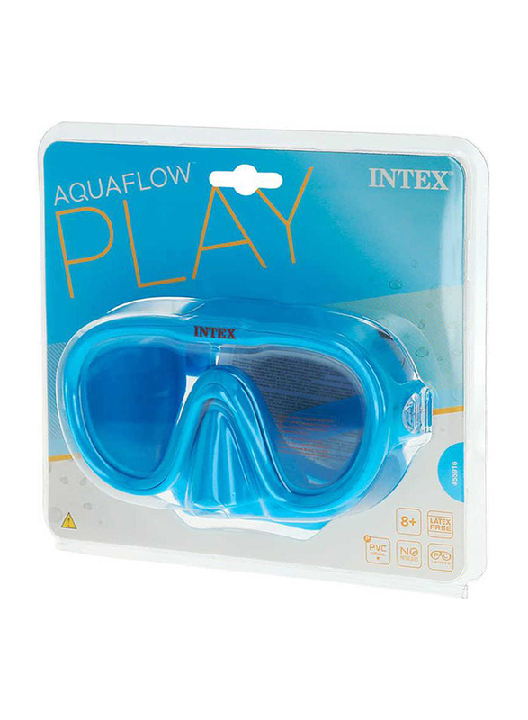 

Intex Sea Scan Swim Masks, Blue