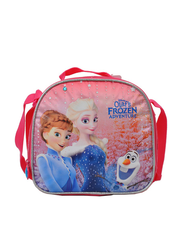 

Frozen Olaf's Friend Lunch Bag, Pink