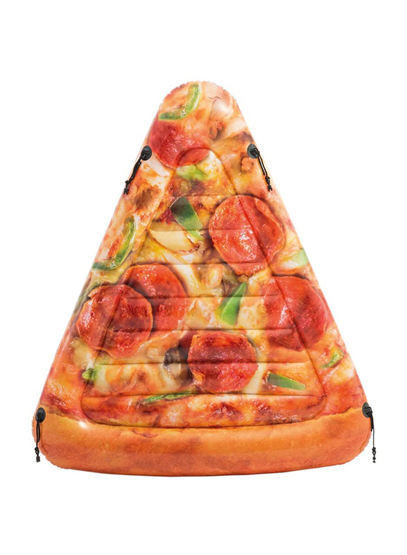 

Intex Pizza Slice Mat Floater, Orange