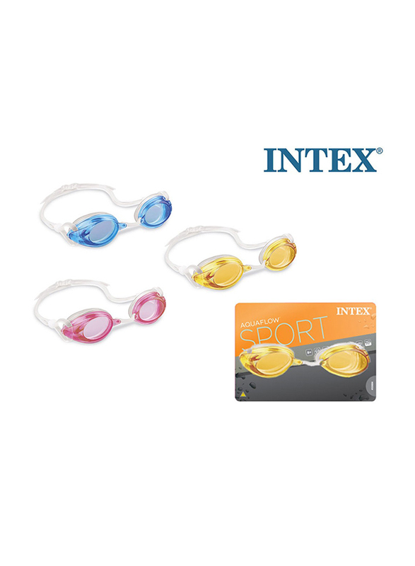 

Intex Sport Relay Goggles, Blue