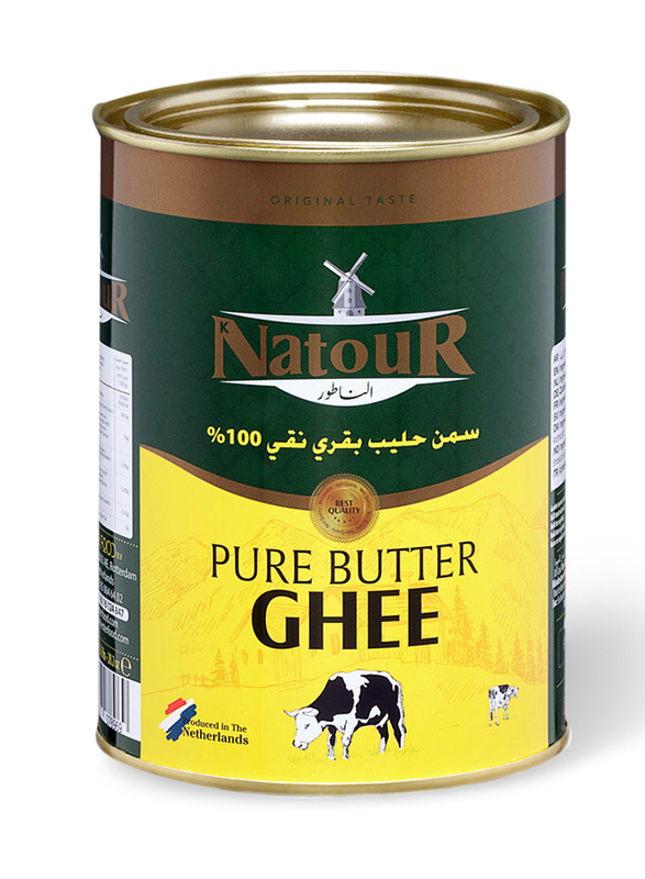 

Natour Pure Dutch Butter Ghee, 800g