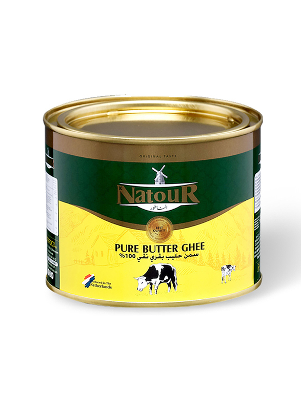 

Natour Pure Dutch Butter Ghee, 400g