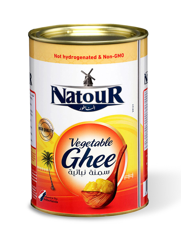 

Natour Pure Dutch Vegetable Ghee, 900g