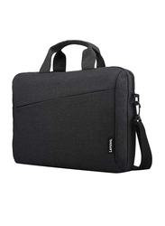 Lenovo 15.6-inch T210 Toploader Laptop Messenger Bag, Black