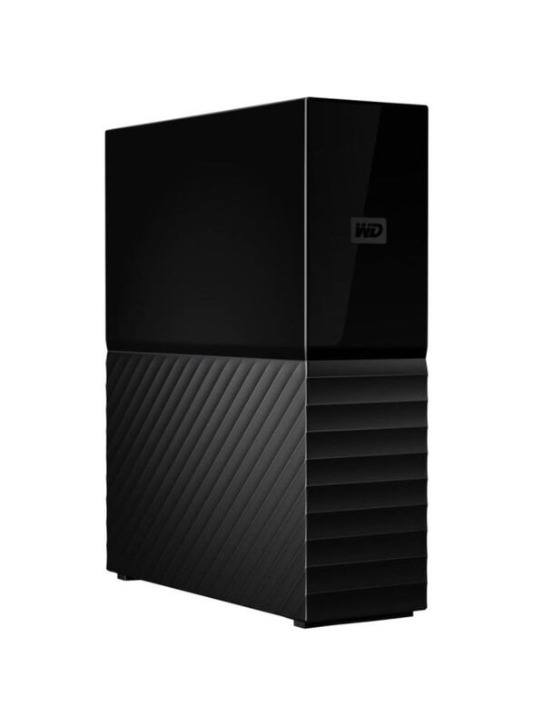 

Western Digital 4TB HDD My Book, USB 3.0, Black