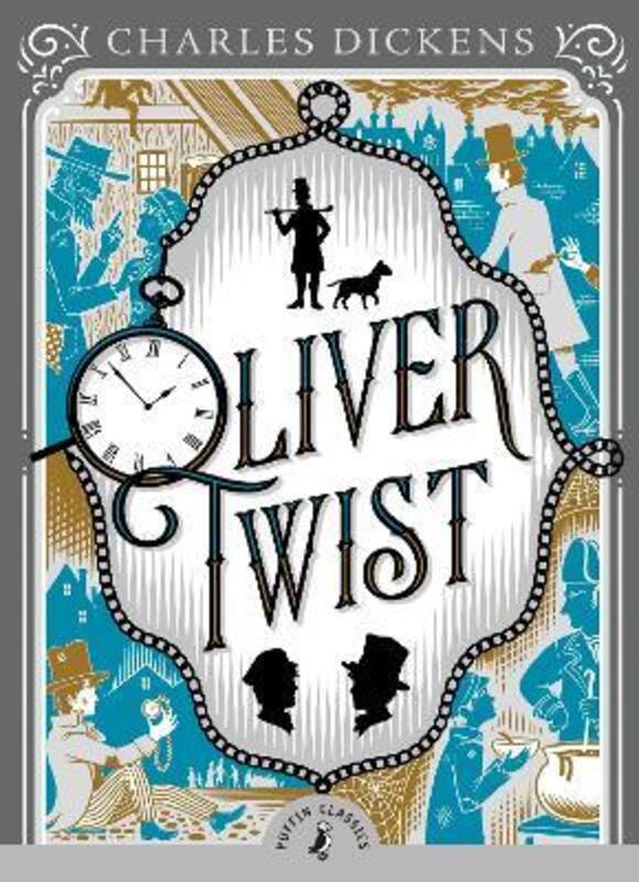 

Oliver Twist, Paperback Book, By: Charles Dickens