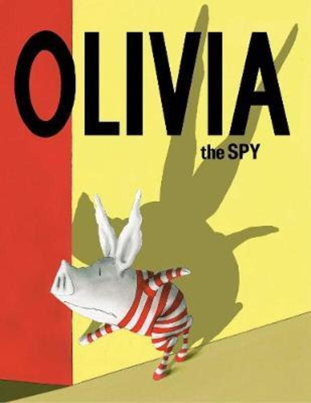 

Olivia the Spy, Paperback Book, By: Ian Falconer