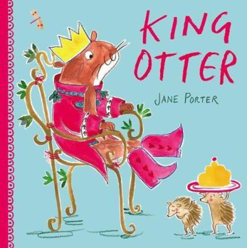 

King Otter, Paperback Book, By: Jane Porter