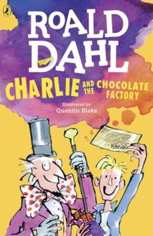 

Charlie And The Chocolate Factory, Paperback Book, By: Roald Dahl