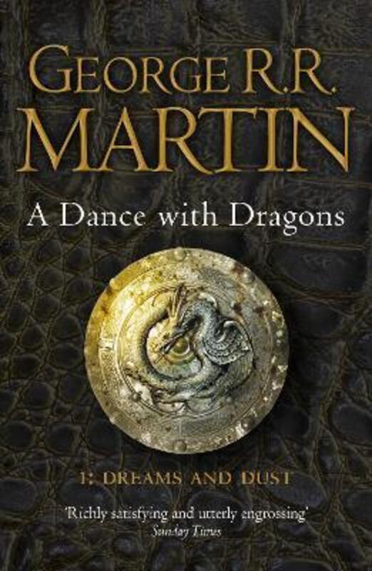 

A Dance With Dragons Mass Market, Paperback Book, By: George R.R. Martin