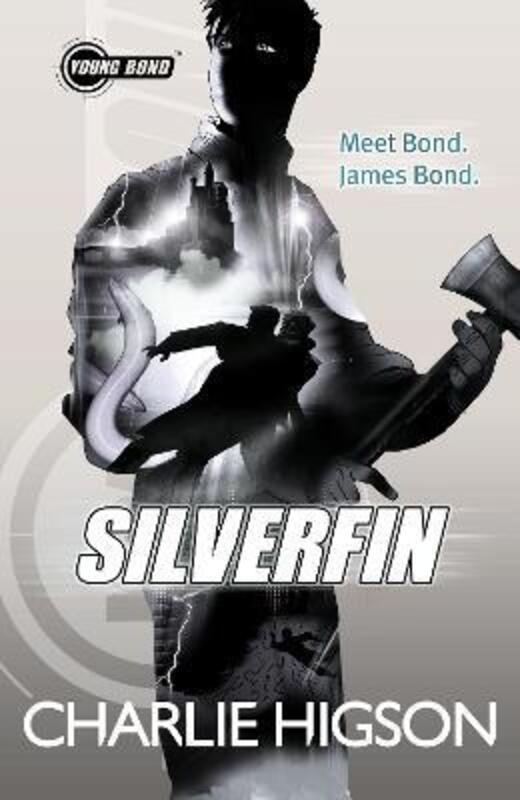 

Young Bond: SilverFin, Paperback Book, By: Charlie Higson
