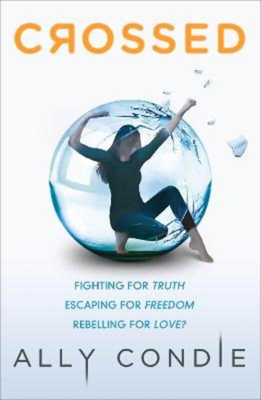 

Crossed, Paperback Book, By: Ally Condie
