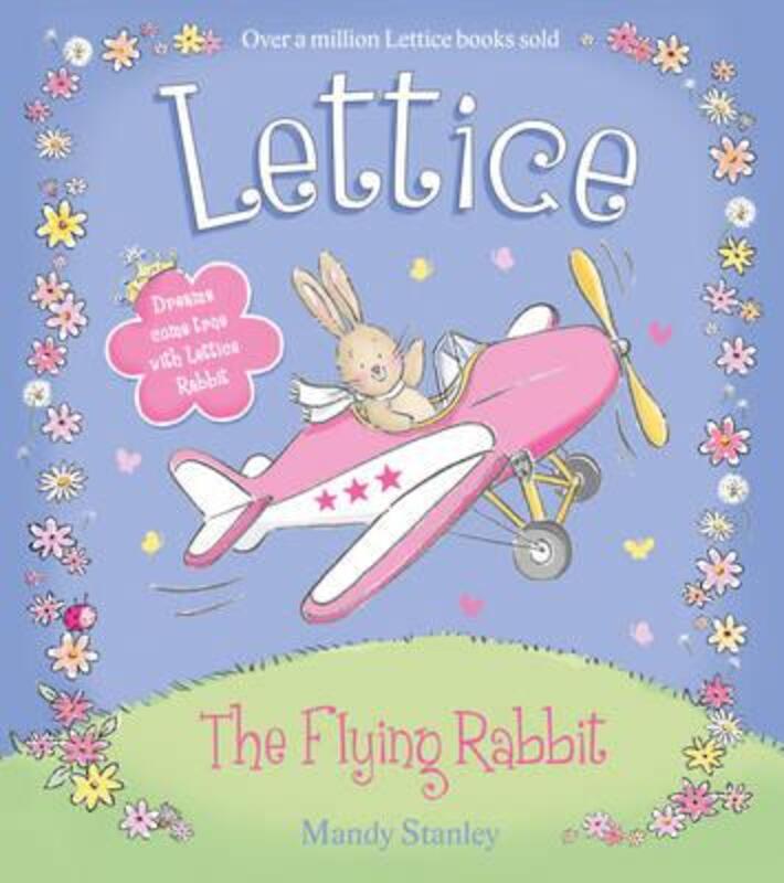 

LETTICE THE FLYING RABBIT, Paperback Book, By: Mandy Stanley
