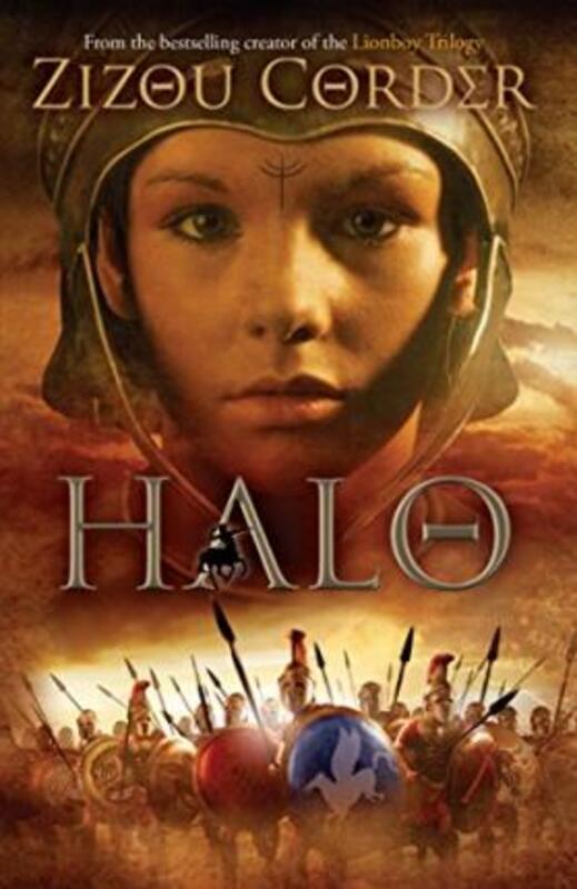 

Halo, Paperback Book, By: Zizou Corder