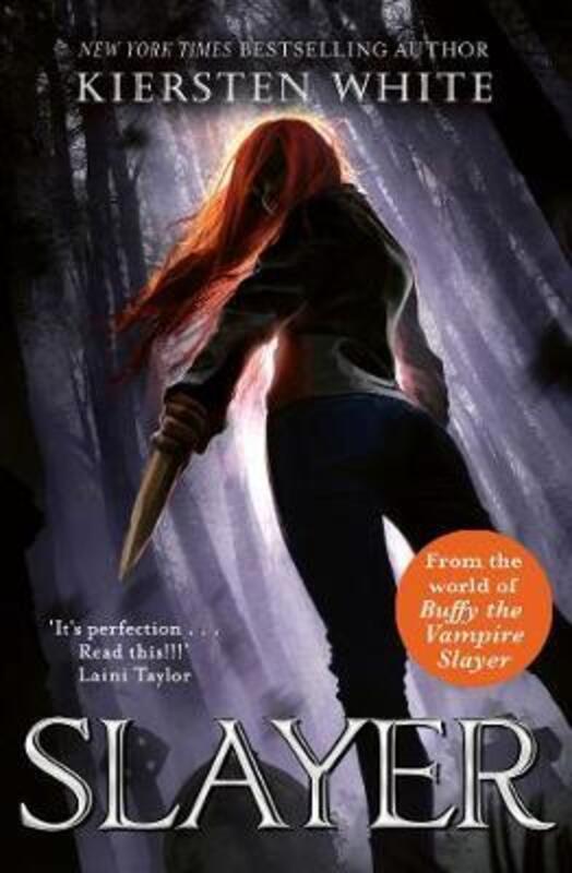 

Slayer, Paperback Book, By: Kiersten White