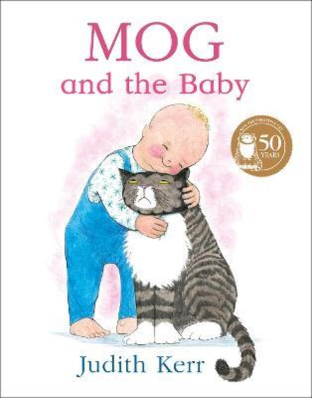 

Mog and the Baby, Paperback Book, By: Judith Kerr