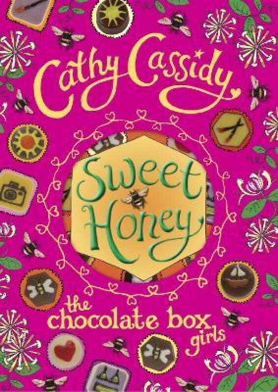 

Chocolate Box Girls: Sweet Honey, Paperback Book, By: Cathy Cassidy