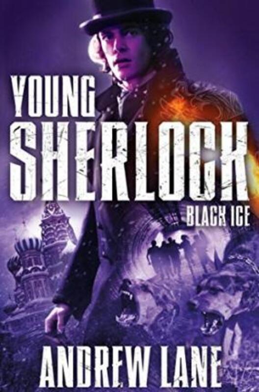 

Black Ice, Paperback Book, By: Andrew Lane