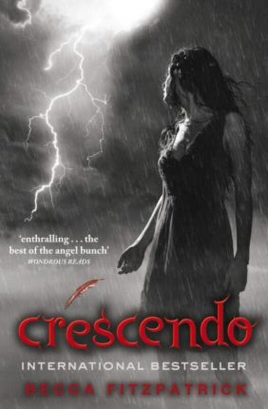 

Crescendo, Paperback Book, By: Becca Fitzpatrick