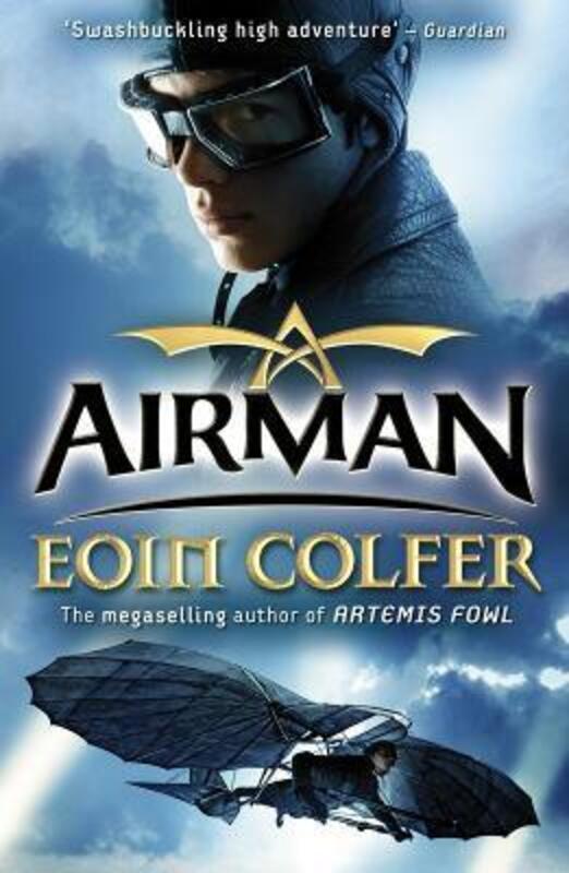 

Airman, Paperback Book, By: Eoin Colfer