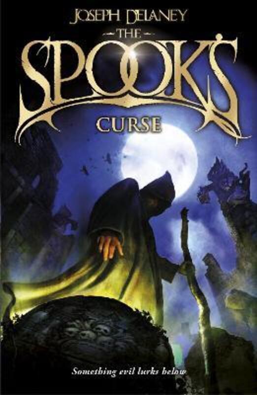 

The Spook's Curse: Book 2, Paperback Book, By: Joseph Delaney