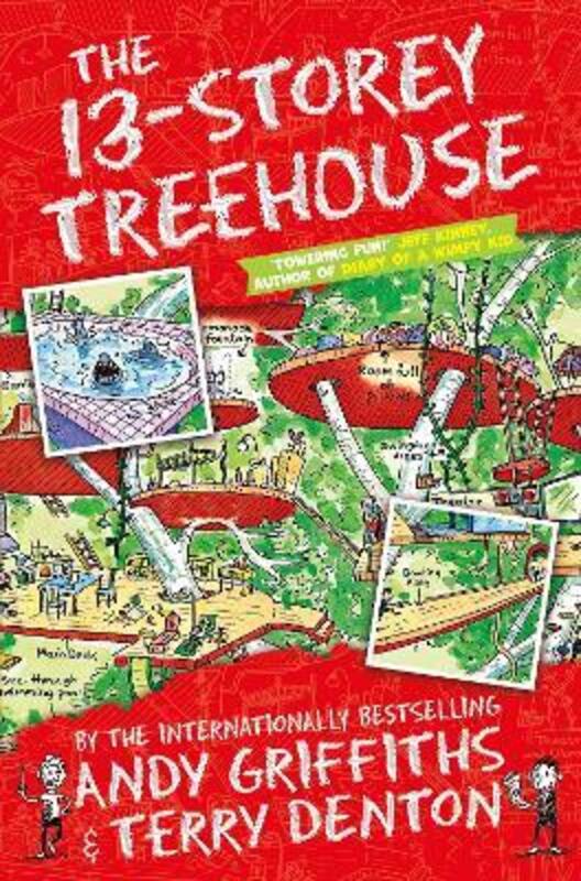 

The 13-Storey Treehouse, Paperback Book, By: Andy Griffiths