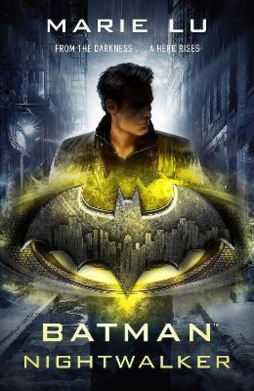 

Batman: Nightwalker (DC Icons series), Paperback Book, By: Marie Lu