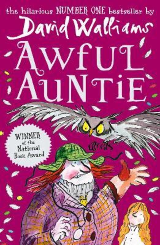 

Awful Auntie, Paperback Book, By: David Walliams