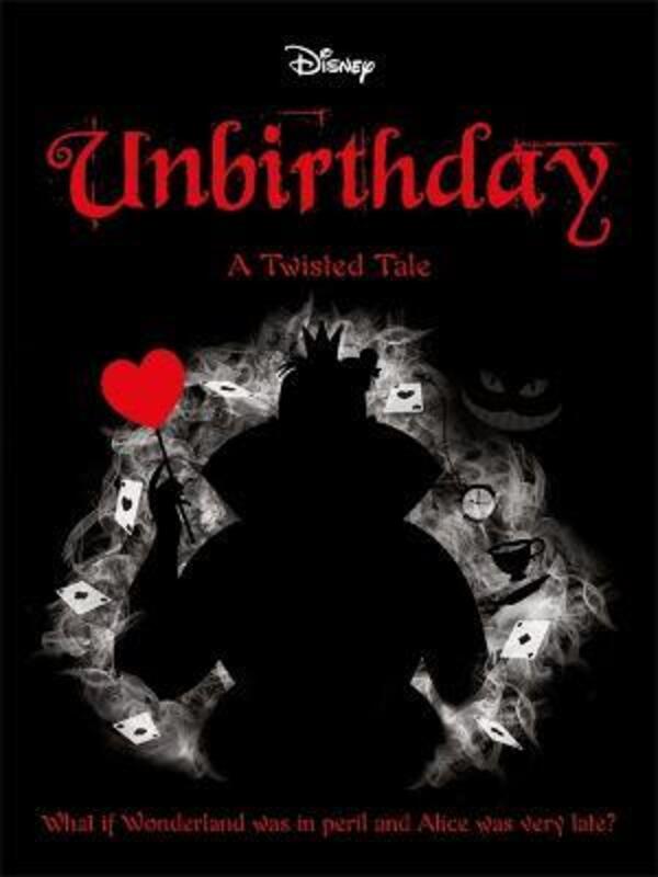 

Disney Alice in Wonderland: Unbirthday, Paperback Book, By: Liz Braswell
