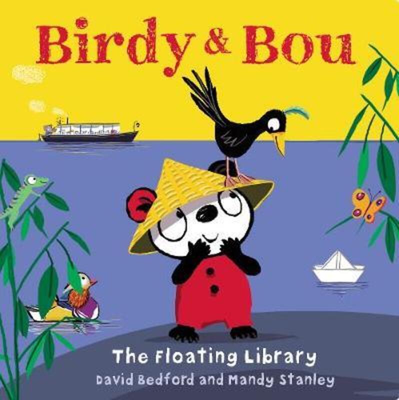 

Birdy and Bou, Paperback Book, By: David Bedford