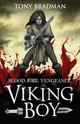 Viking Boy, Paperback Book, By: Tony Bradman