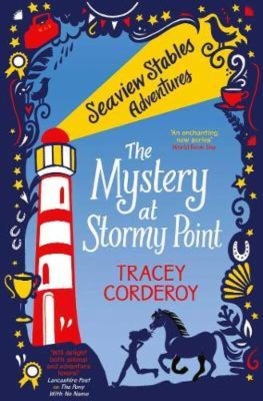 

The Mystery at Stormy Point, Paperback Book, By: Tracey Corderoy