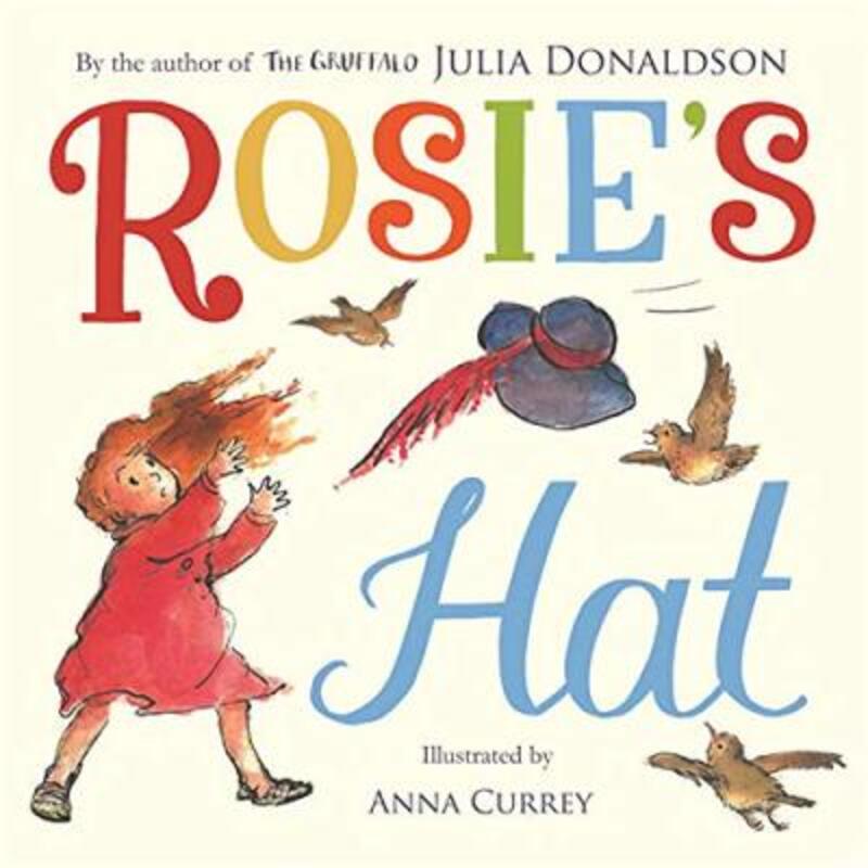 

Rosie's Hat, Paperback Book, By: Julia Donaldson