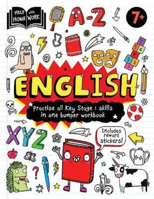 

Help With Homework: 7+ English, Paperback Book, By: Autumn Publishing