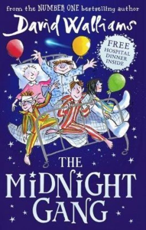 

The Midnight Gang, Paperback Book, By: David Walliams