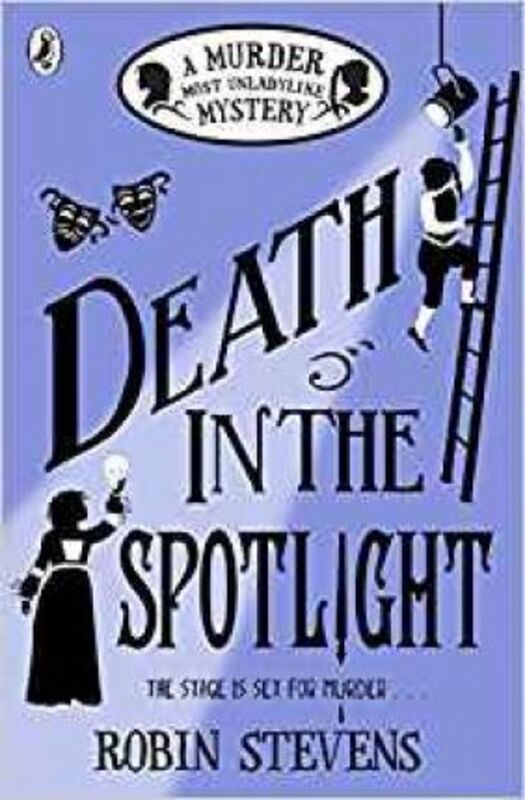 

Death in the Spotlight, Paperback Book, By: Robin Stevens