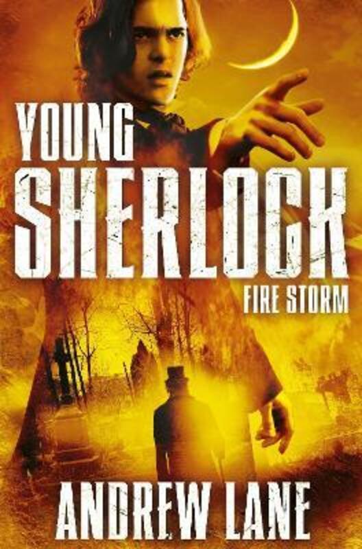 

Fire Storm, Paperback Book, By: Andrew Lane