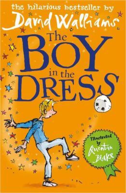

The Boy in the Dress, Paperback Book, By: David Walliams