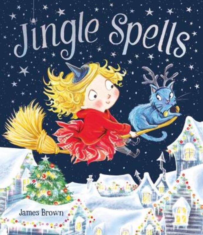 

Jingle Spells, Paperback Book, By: James Brown