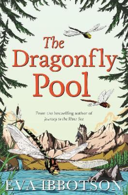 

The Dragonfly Pool, Paperback Book, By: Eva Ibbotson