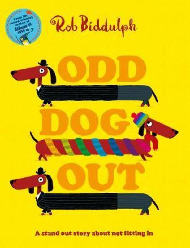 

Odd Dog Out, Paperback Book, By: Rob Biddulph